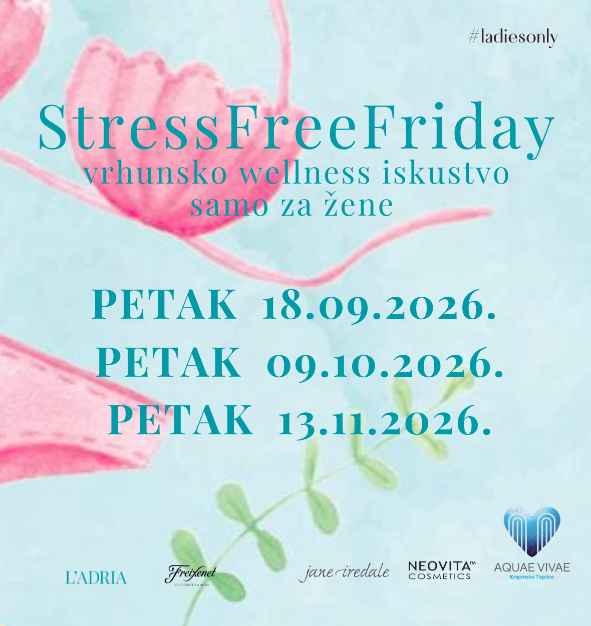 Stress Free Friday